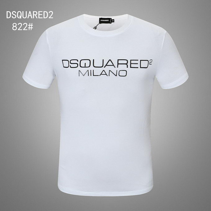 DSquared D2 T-shirt Mens ID:20220701-137